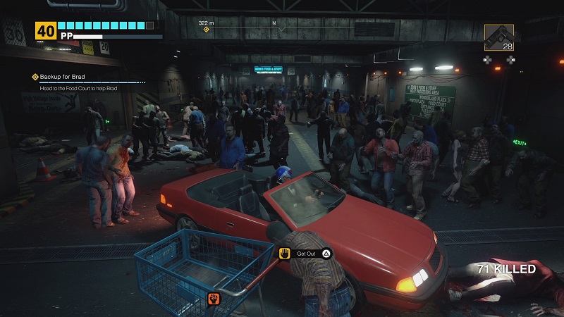 Dead Rising Deluxe Remaster