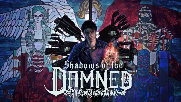 shadows of the damned hella remastered