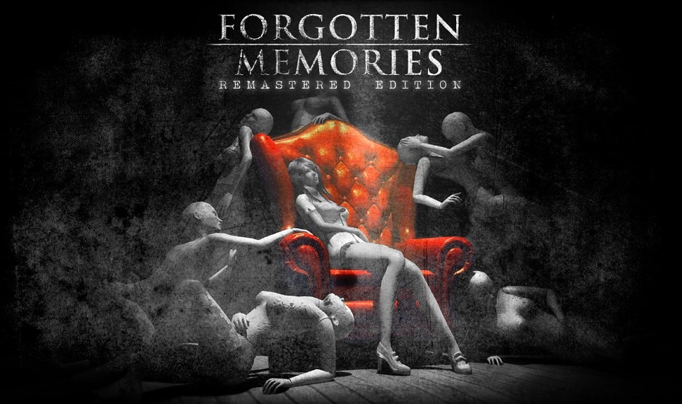 forgotten memories