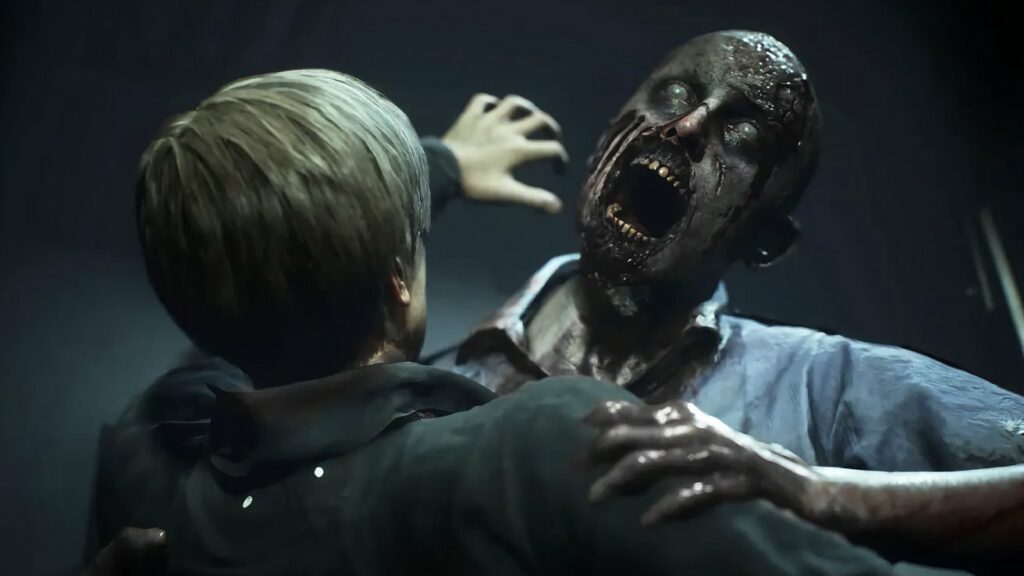 Resident Evil 2 Remake Coming to iPhone and Mac This December