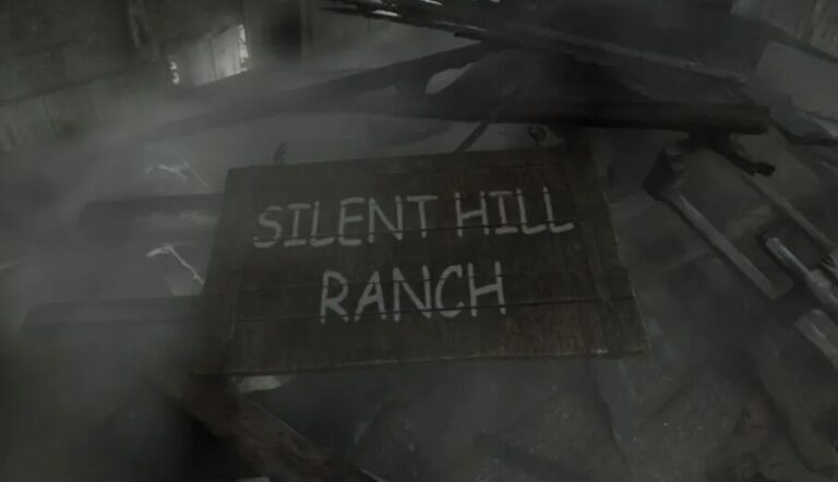 Silent Hill 2 Remake