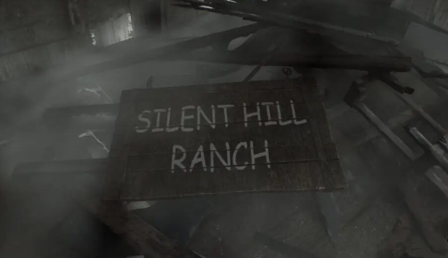 Silent Hill 2 Remake Brings Back the Infamous Comic Sans