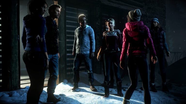 Until Dawn 2 Reportedly in Development, Firesprite Studio Behind the Sequel