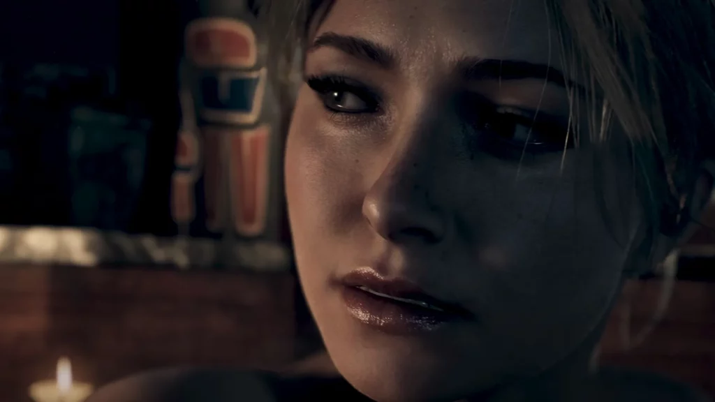 Until Dawn PS5 Remaster Debut Falls 28% Behind Concord