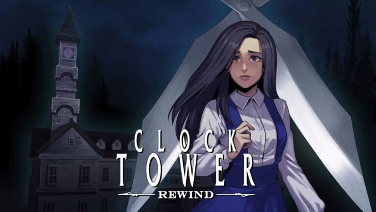 clock tower rewind