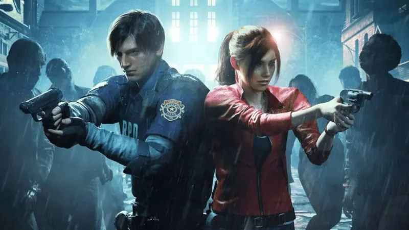 Capcom's Resident Evil Franchise Reaches New Sales Milestones