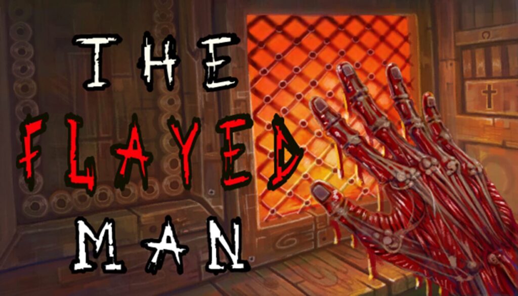 The Flayed Man Brings FREE Point-and-Click Horror to PC in 2025