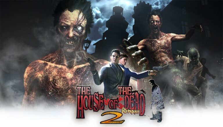 House of the Dead 2 remake