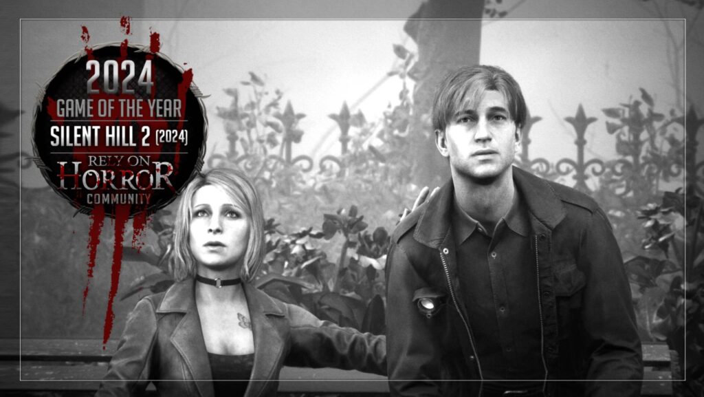 Rely On Horror’s 2024 Community Game of the Year is . . . Silent Hill 2 (2024)