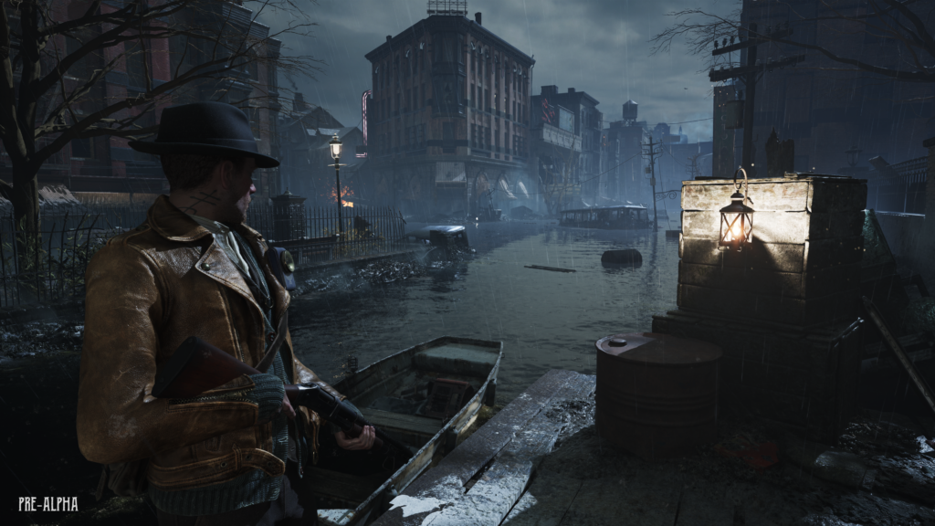 The Sinking City 2