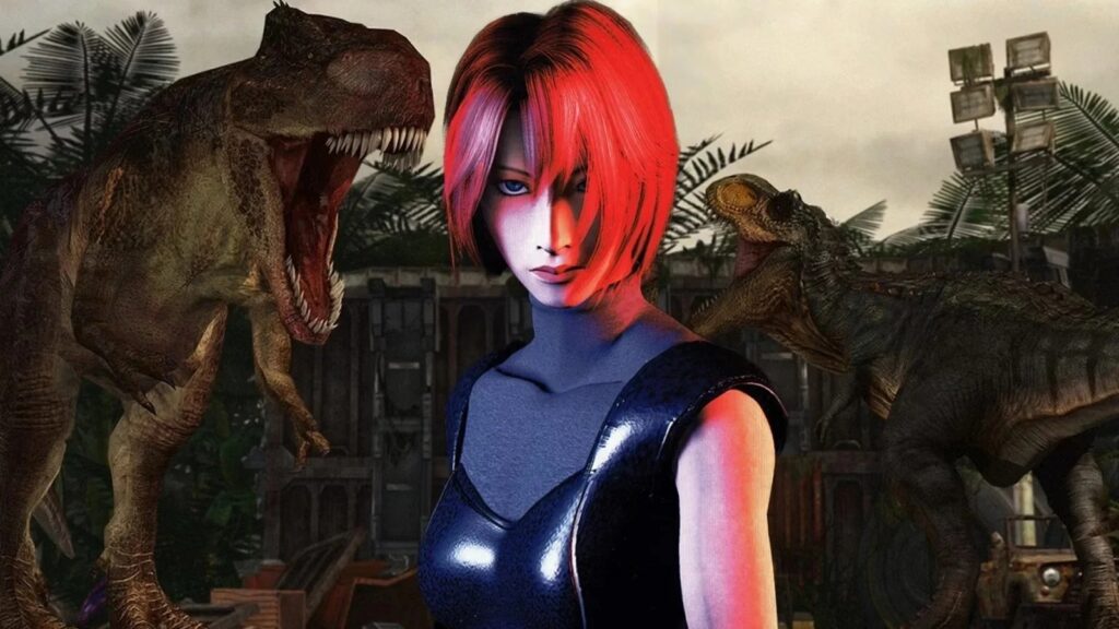 Capcom Registers Dino Crisis Trademark