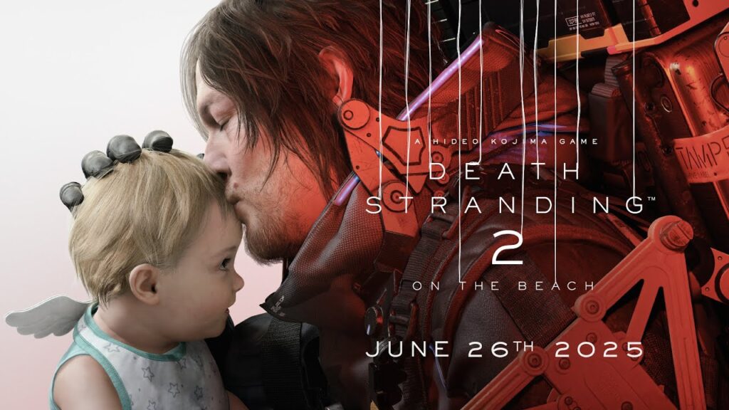 Death Stranding 2